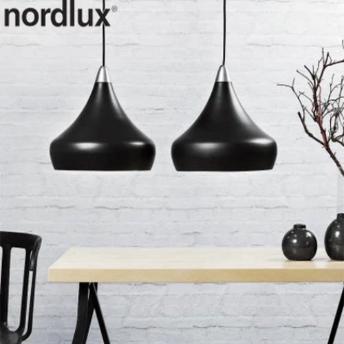 丹麦NORDLUX现代简约餐厅吊灯