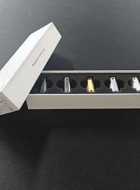 Morkblade磁轴电竞MK60专用五色左侧装饰件零件