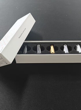 Morkblade磁轴电竞MK60专用五色左侧装饰件零件
