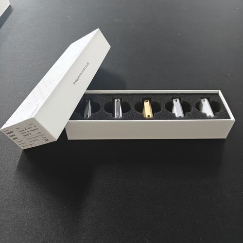 Morkblade磁轴电竞MK60专用五色左侧装饰件零件