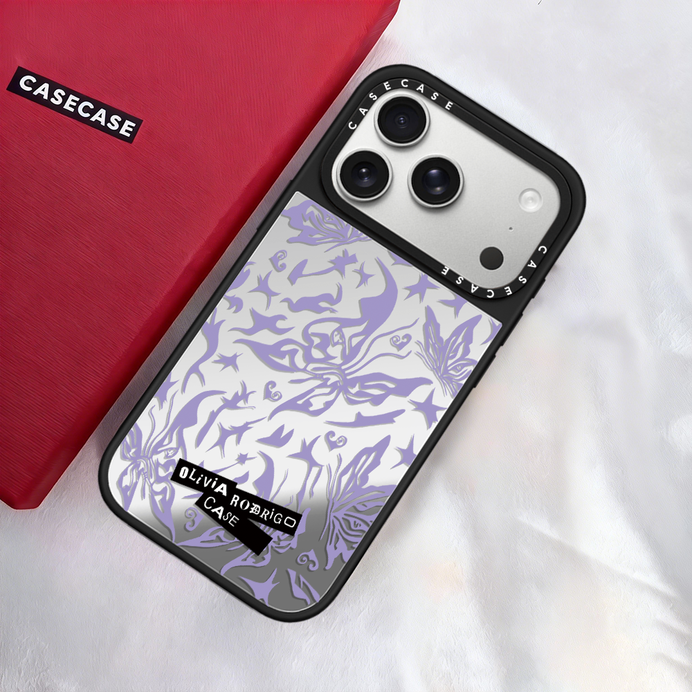 C家代购CASE联名紫色蝴蝶适用苹果iPhone17ProMax手机壳15/16高级感14防摔17Air保护套MagSafe磁吸13女镜面款,3C数码配件,手机保护套/壳,淘宝优惠券,粉丝福利购,淘宝优惠卷