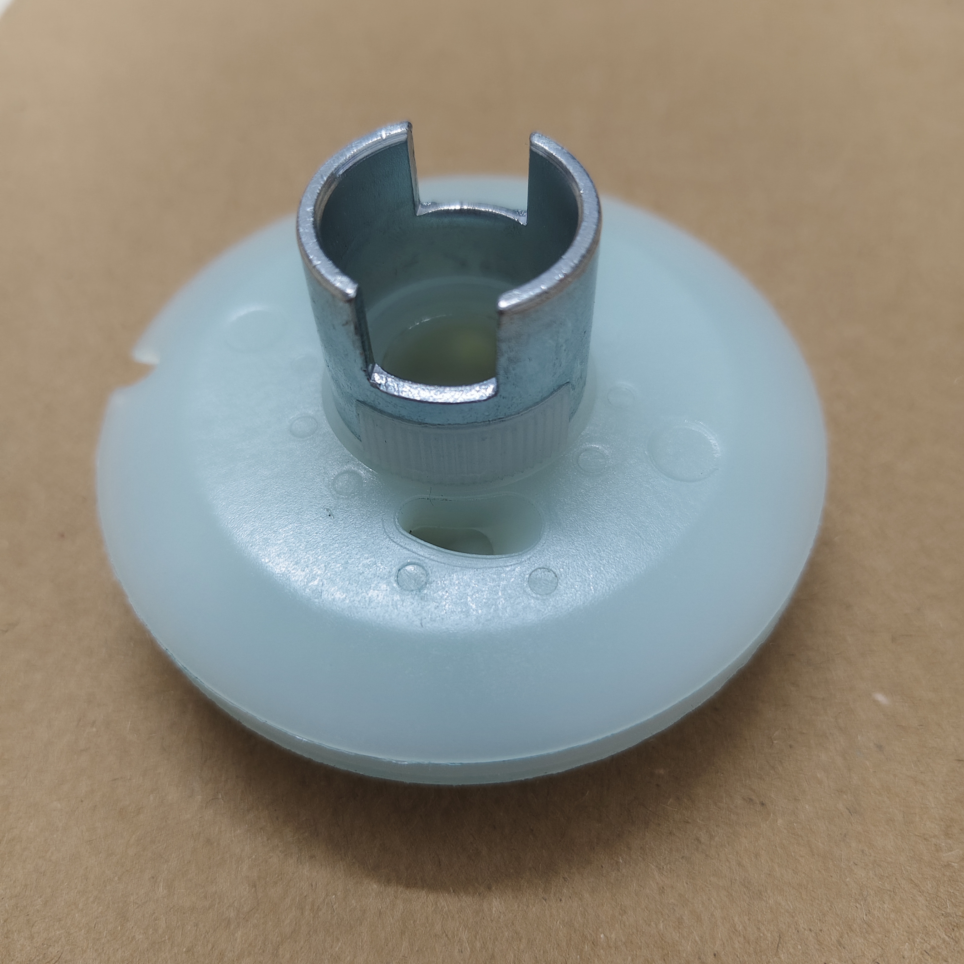 适配富世华无齿锯K750/K760/K970启动器拉盘拉绳轮 卷线轮