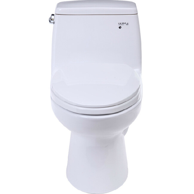 TOTO连体马桶坐便器CW854SB
