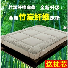 Non-slip nệm nhíp mùa hè rửa phần mỏng mát tatami mat giường pad mỏng 1.35 m1.8 m 2.2x2