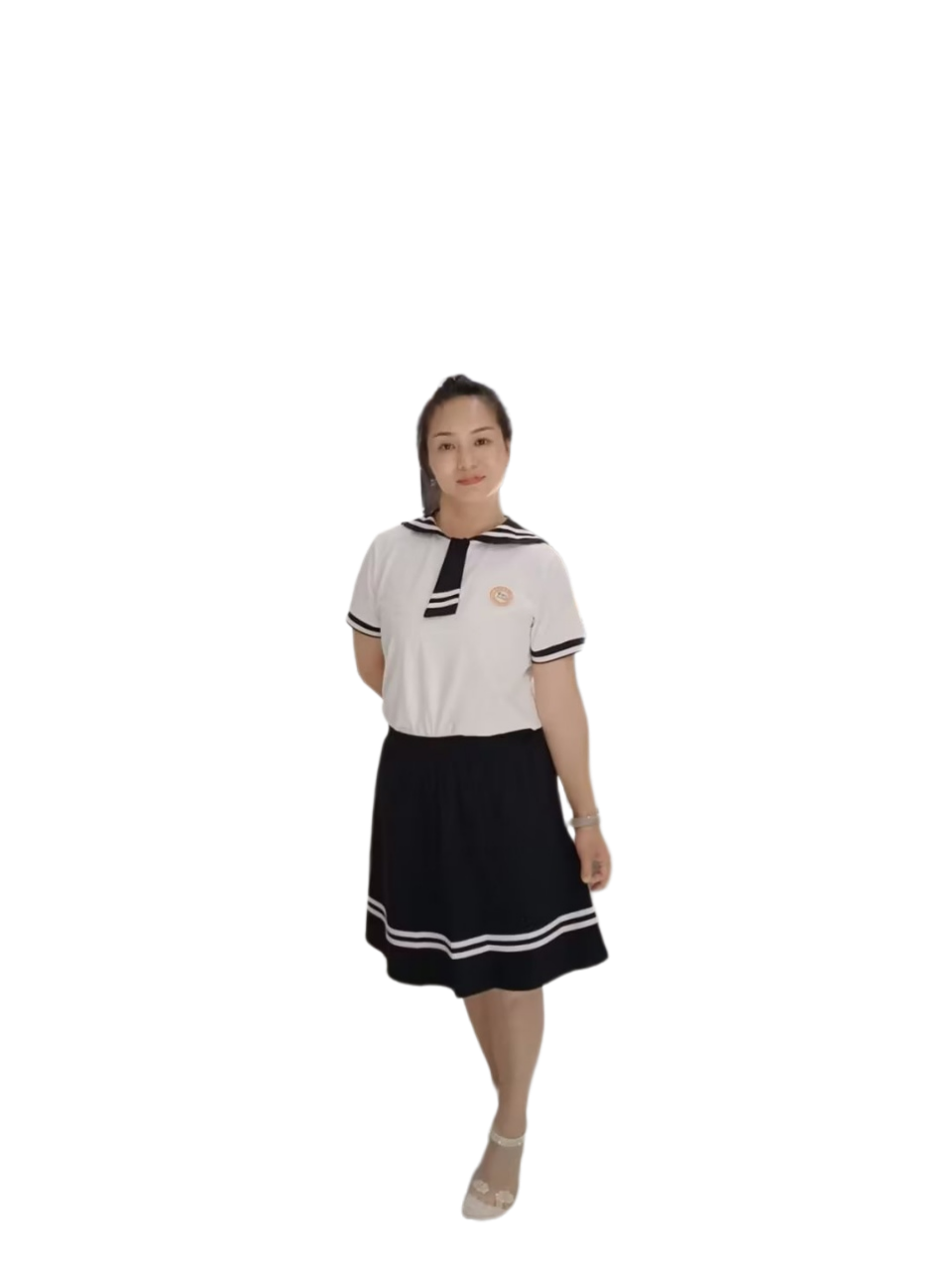 郴州市涌泉小学夏季校服