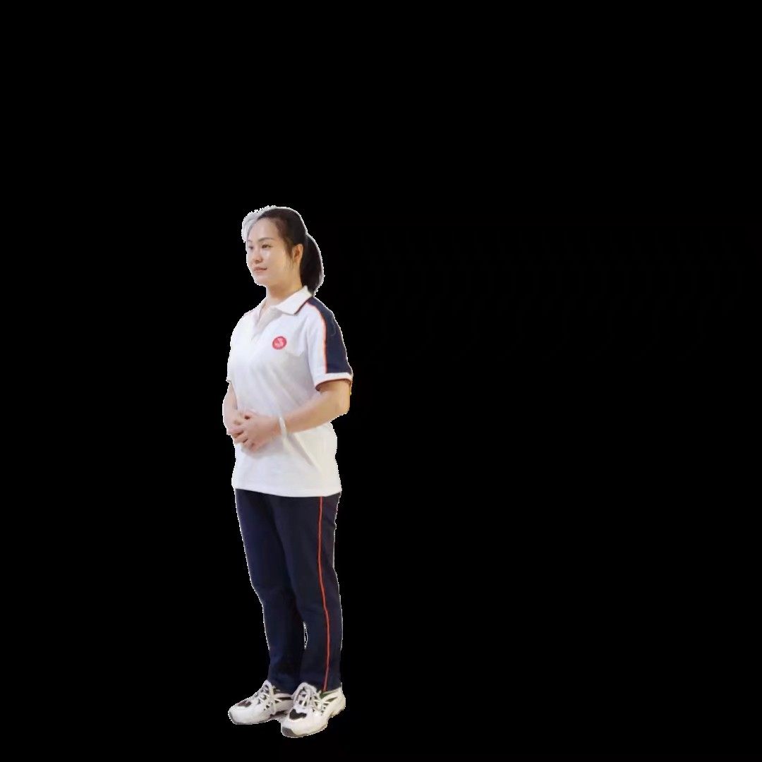 郴州市九中，九中岭南，骆仙中学纯棉夏装校服