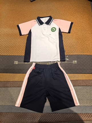 2025届湖南省郴州市湘南学院附属小学附小夏季校服衣裤分开单价