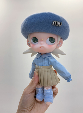 Zsiga衣服学院风衬衣裙子着替嘎子姐小清新穿搭衣服可爱小裙子