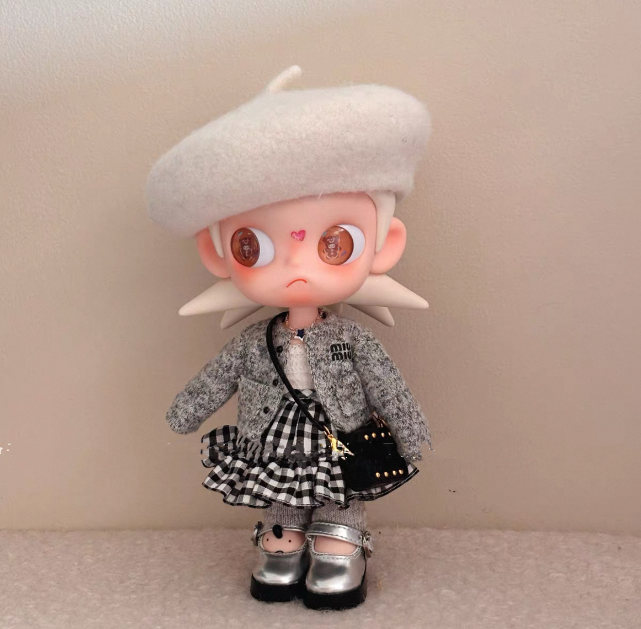 可动人偶Zsiga姜饼人小香风1/8新款冬季毛衣套装嘎子姐气质外套,模玩/动漫/周边/娃圈三坑/桌游,潮玩娃衣,淘宝优惠券,粉丝福利购,淘宝优惠卷