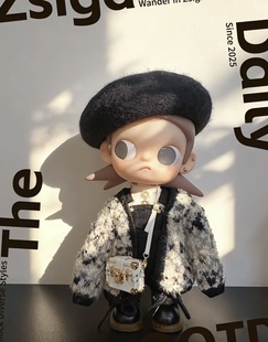 嘎子姐娃衣Zsiga向往之处动人玩偶小香风衣服套装包包潮流穿搭