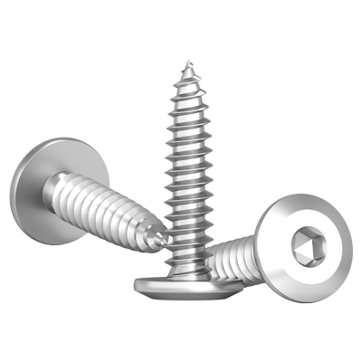 内六角自攻螺钉304不锈钢