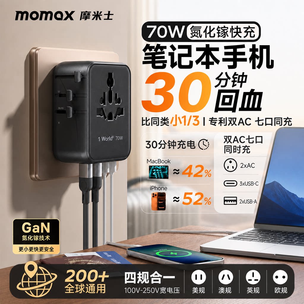 欧标英标澳标美标全球通转换插头图片