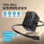 New Product Launch★Upgrade to Dual Ac★70W Comes with Cable] Obsidian Black★Free 60W Fast Charging Cable + Digital Storage Bag