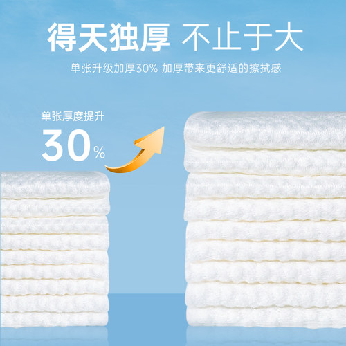 适用用一次性擦脚纸洗抹脚足浴巾加厚I加大三倍吸水洗脸美容毛巾