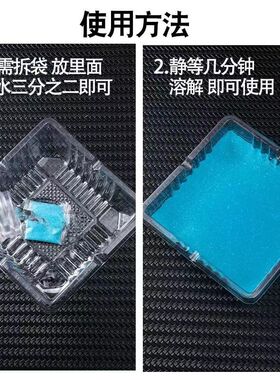 适用次性烟灰f缸家用懒人便携式烟灰缸可搭配灭烟沙灭烟粉烟灰粉