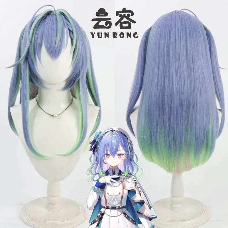 【云容】YouTube虚拟Vtuber凉海N
