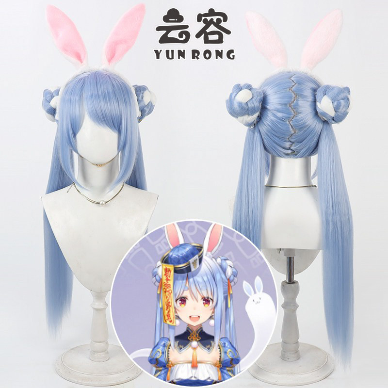 【云容】虚拟VTuber兔田佩克