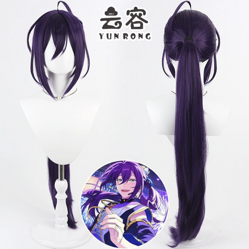 云容偶像梦幻祭2礼濑真宵假发