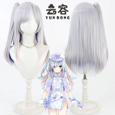 云容虚拟vtuber播主天音彼方cos