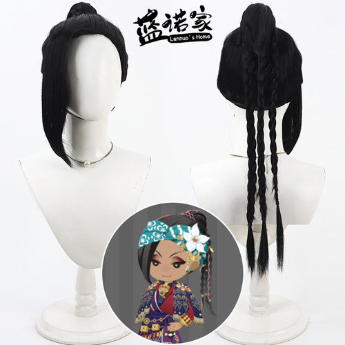 【云容】扭曲仙境小美人鱼Jamil