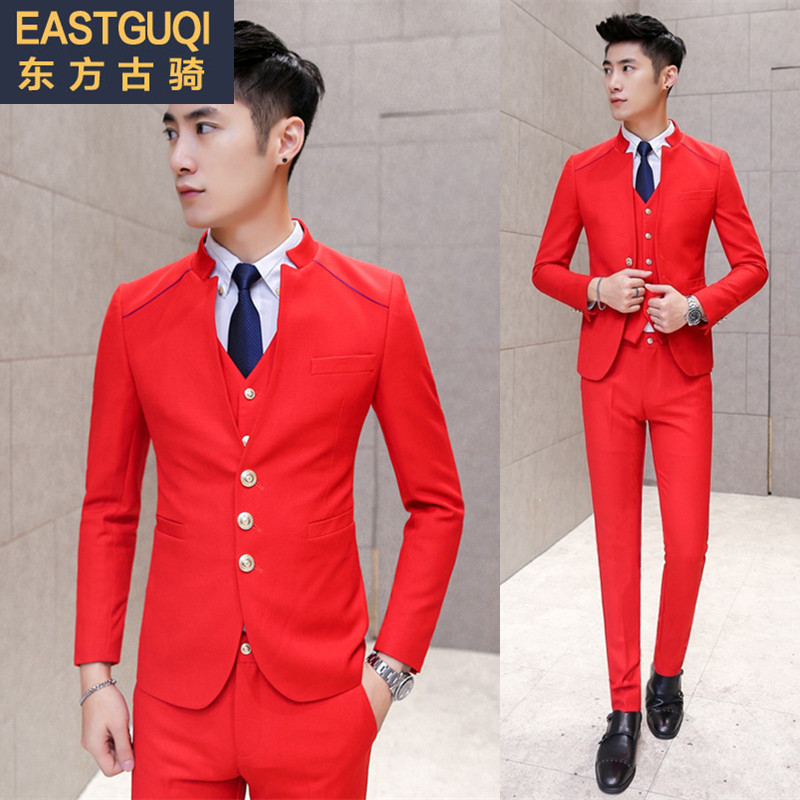 Costume homme EAST GUQI pour Quatre saisons - Ref 1577676 Image 3