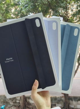 「适用苹果iPad保护套」iPadpro/air24/25/26款磁吸双面夹 air6/air7/air8磁吸iPad第十代/A16/air4/5保护壳