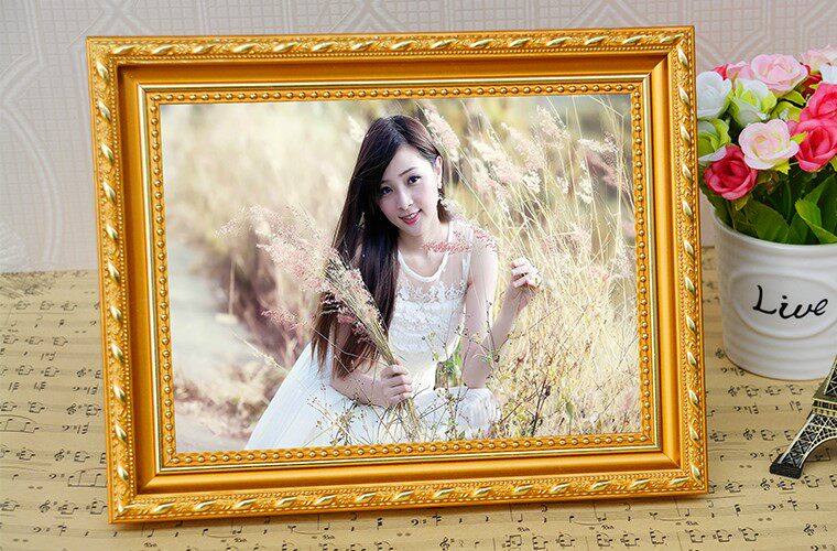 欧式实木相框7寸6 5 10寸12寸16寸a4 A3 创意相框摆台挂相框包邮|msdalam kategori Aksesori rumah, photo Frame/Frame - dari Buy2taobao.com untuk memberikan perkhidmatan ejen Taobao profesional membeli