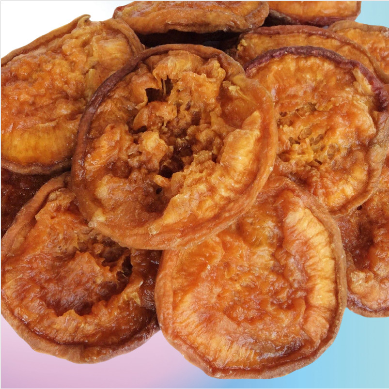 酸杏干无添加天然不加糖无核木瓜杏干酸甜偏酸杏肉河北蔚县特产