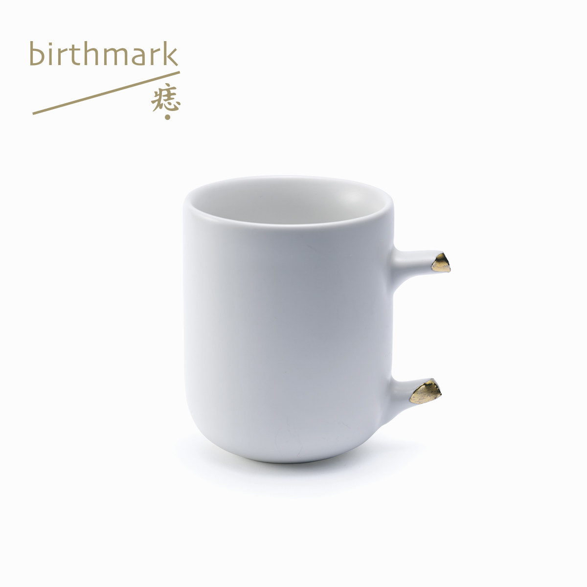 断把馬克杯240ml/咖啡杯/茶杯/水杯|痣birthmark