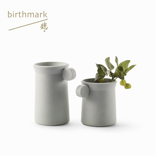 耳筒餐桌摆件痣birthmark