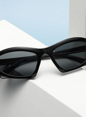 朋克街头摇滚凹造型男士太阳墨镜