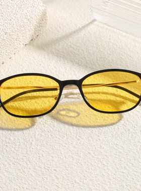 2025小框复古太阳镜男女通用