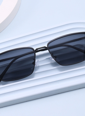 太阳眼镜高清方形防紫外线眼镜