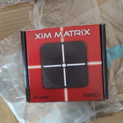 xim matrix 二代apex英雄键鼠转换器/rewasd/s1 COD命运