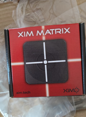 xim matrix 二代apex英雄键鼠转换器/rewasd/s1 COD命运