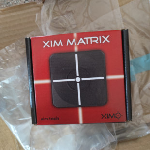 rewasd xim 二代apex英雄键鼠转换器 matrix COD命运