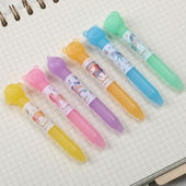 猫爪摩易擦热可擦橡皮超市樱花独角兽可擦笔专用摩易擦橡胶橡皮干净不留痕魔力擦