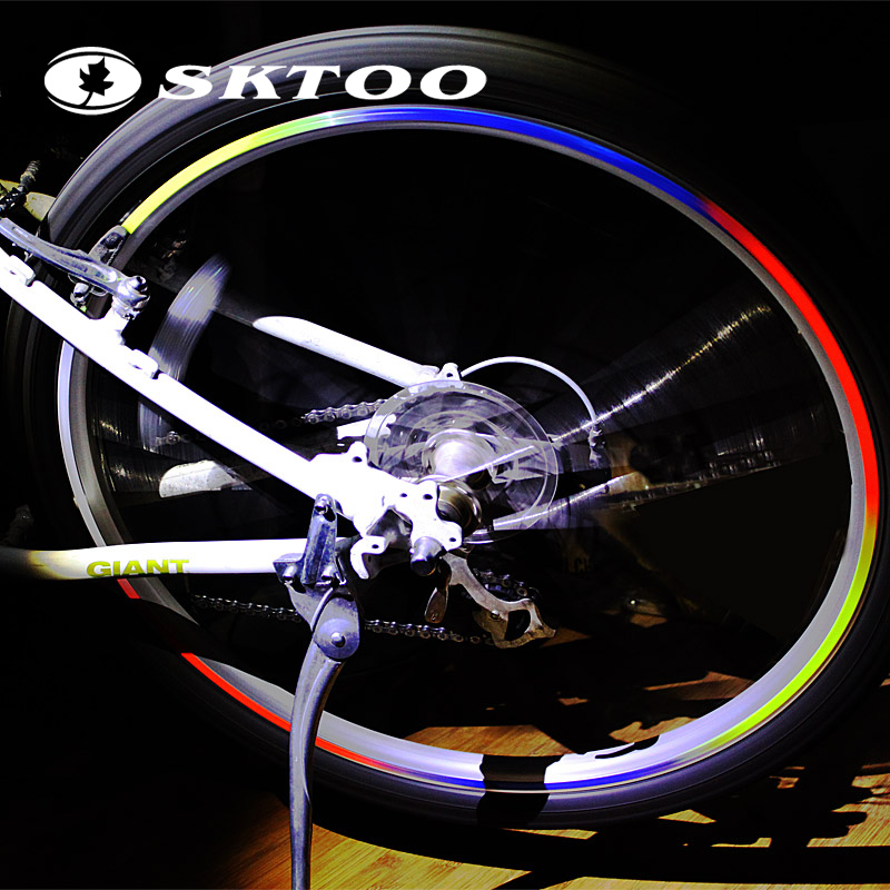 Déco pour vélo SKTOO - Ref 2294074 Image 4