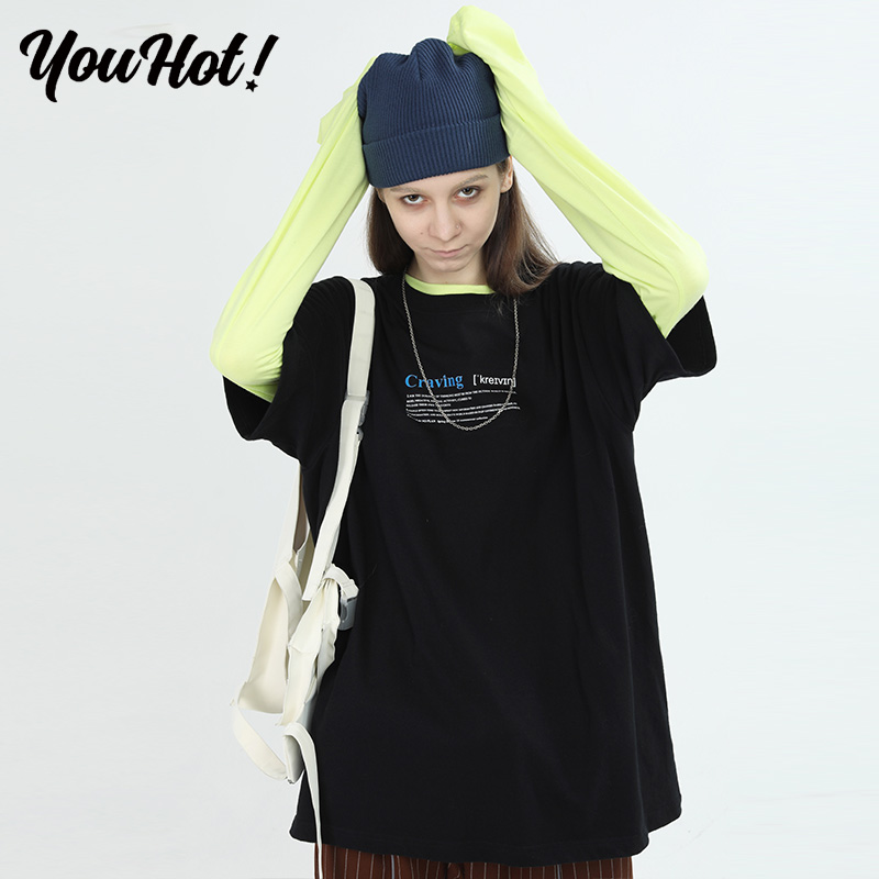 B.L.I.N.D / NO PLAN 18ss±êÓïÖ÷Ìâ»ù´¡ÊýÂëÖ±ÅçԲͲºÚ°×Á½É«TÐô