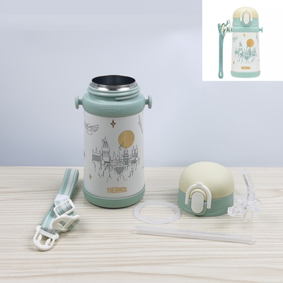 膳魔师TCKB备用吸管防漏配件