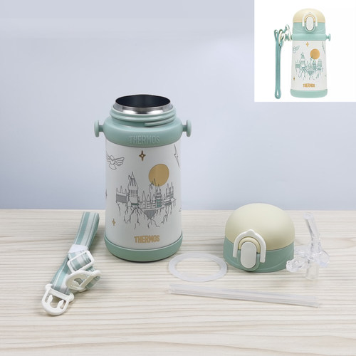 膳魔师TCKB备用吸管防漏配件