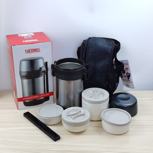 膳魔师JLS菜盒饭盒汤盒堵头配件