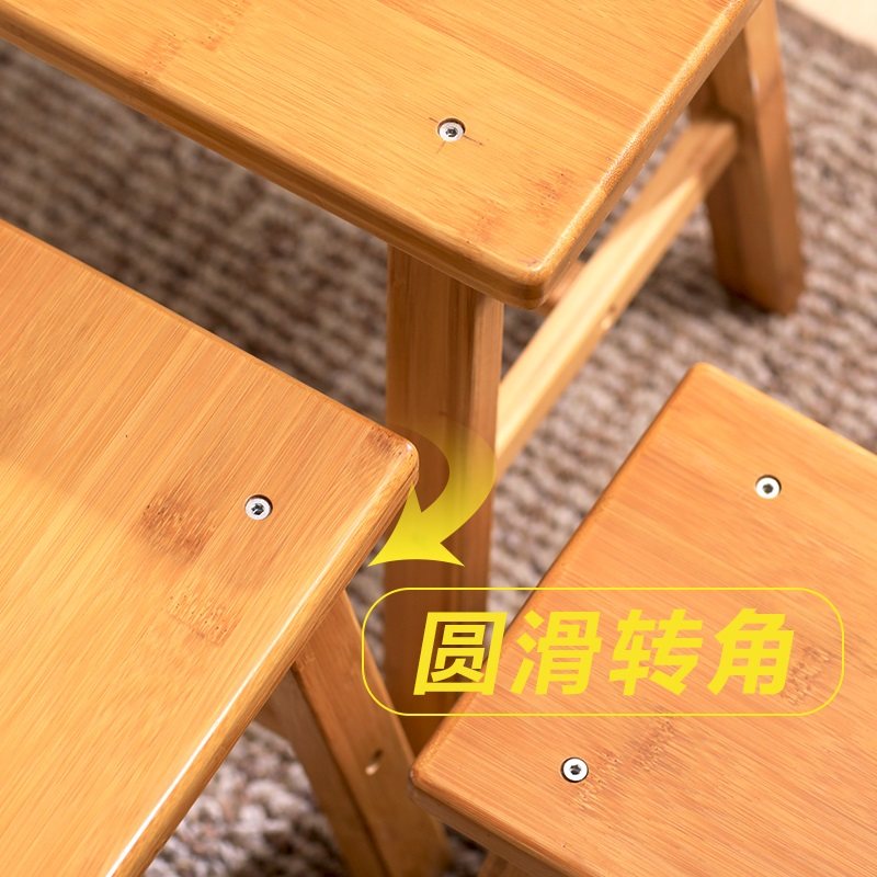 小凳子家用实木圆矮凳宝宝椅子时尚卡通创意可爱儿童沙发凳小板凳,住宅家具,矮凳,淘宝优惠券,粉丝福利购,淘宝优惠卷