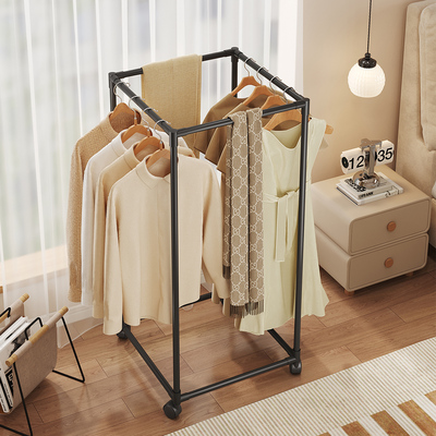 【大容量】衣帽架占地小省空间