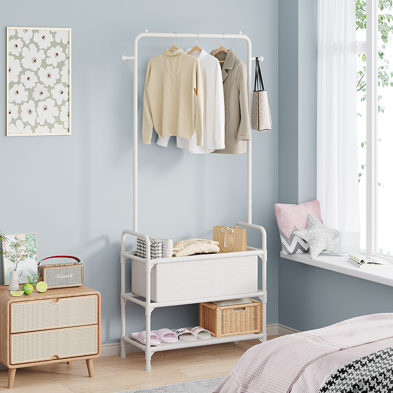 晾衣架落地挂衣架家用阳台