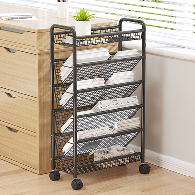 桌下书架阅读架置物架