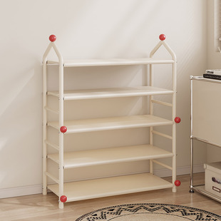 鞋架子家用门口多层鞋子收纳防霉租房好物不占地方宿舍小型置物架