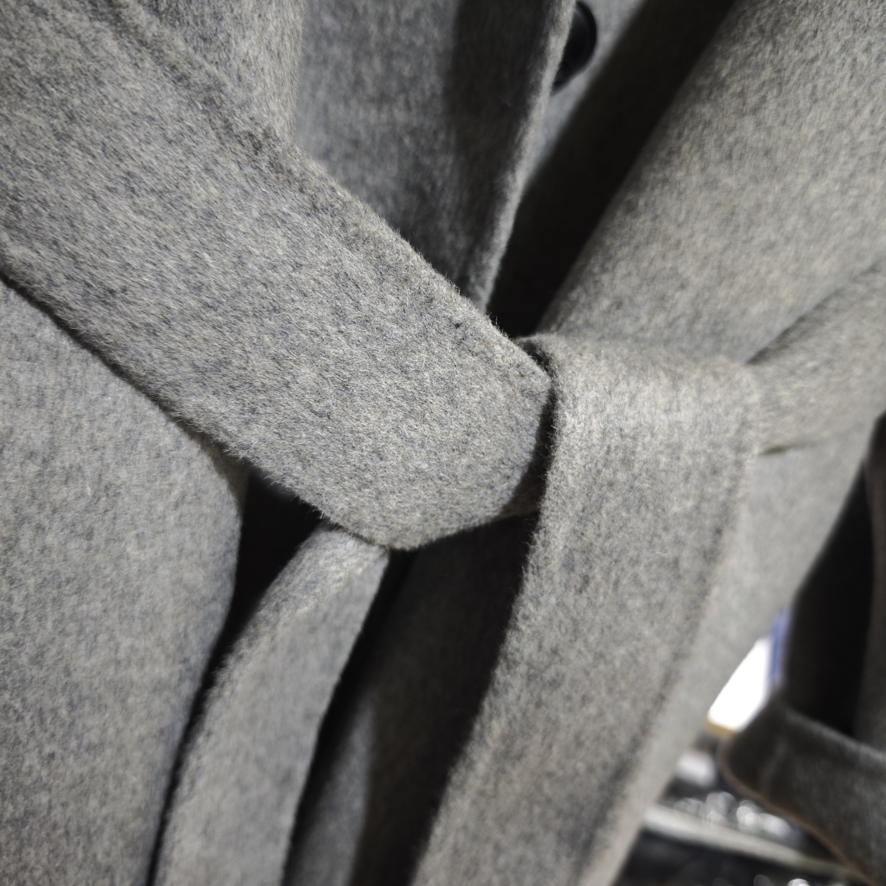 大码小个子双面羊毛大衣女秋冬新款胖mm赫本风中长系带毛呢外套女,女装/女士精品,常规大码外套,淘宝优惠券,粉丝福利购,淘宝优惠卷