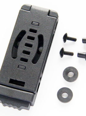 窄款刀鞘刀套快拨K鞘夹腰夹刀具仓套背夹K板K套刀鞘制作DIY配件夹