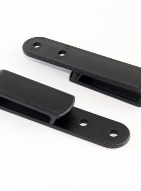 短款K鞘腰夹扣K板刀鞘仓套刀套背夹子DIY配件IWB HOLSTER CLIPS